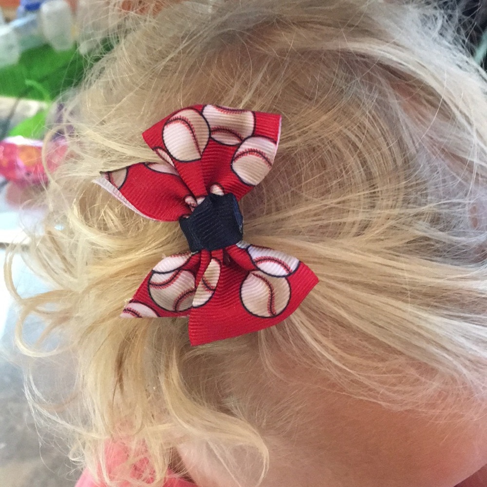 Handmade Hair Bows
